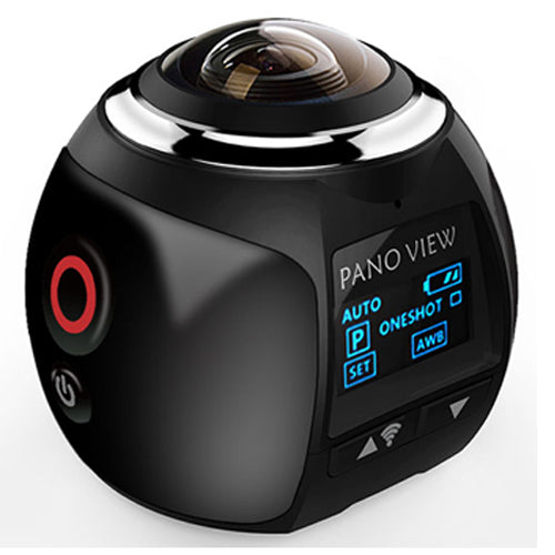 360 ULTRA MINI PANORAMIC CAMERA