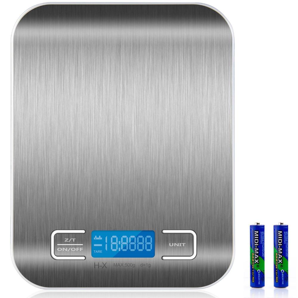 Digital Kitchen Food Scale